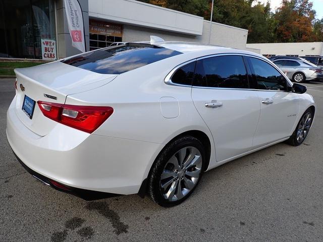 used 2016 Chevrolet Malibu car, priced at $13,000