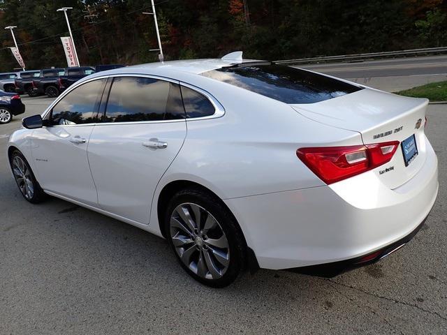 used 2016 Chevrolet Malibu car, priced at $13,000