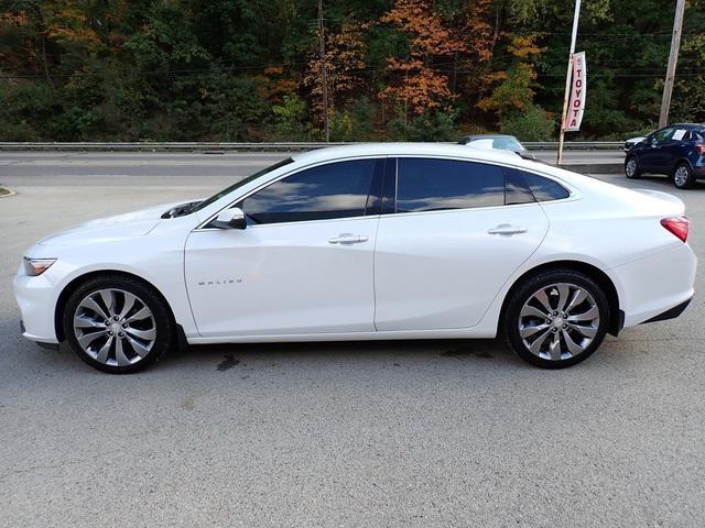 used 2016 Chevrolet Malibu car, priced at $13,000