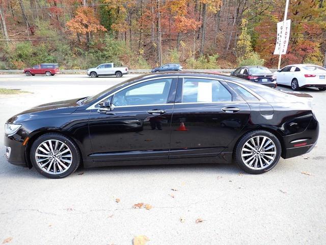 used 2017 Lincoln MKZ car, priced at $16,312