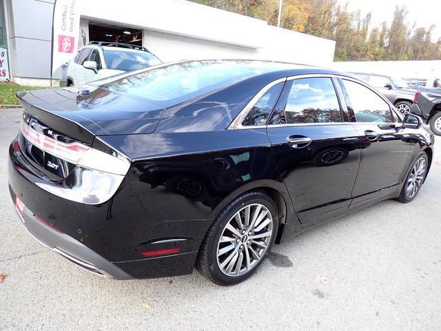 used 2017 Lincoln MKZ car, priced at $16,312