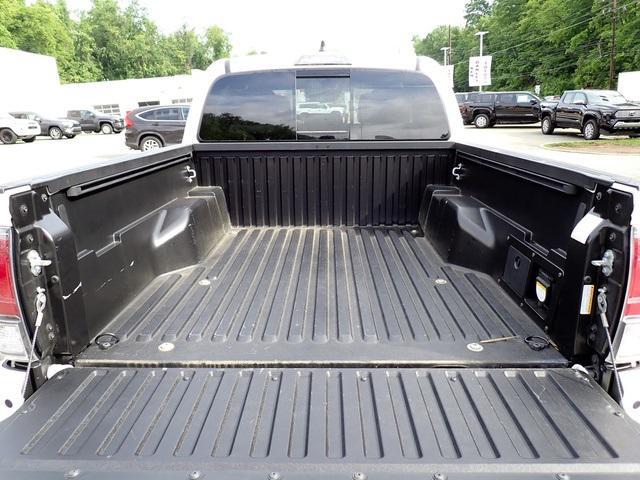 used 2021 Toyota Tacoma car, priced at $38,000