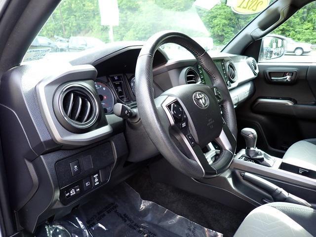 used 2021 Toyota Tacoma car, priced at $38,000