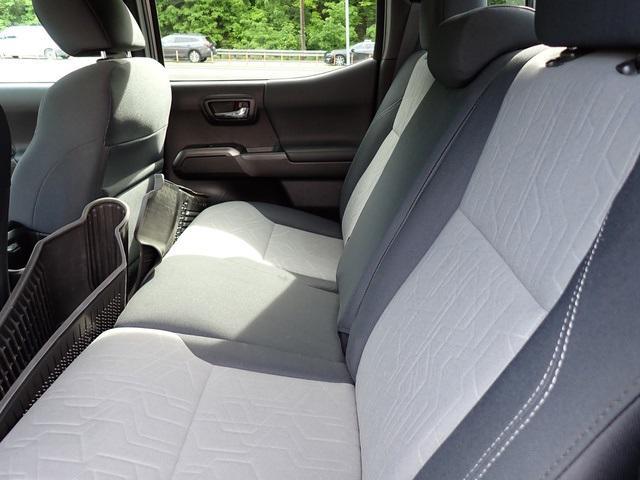 used 2021 Toyota Tacoma car, priced at $38,000