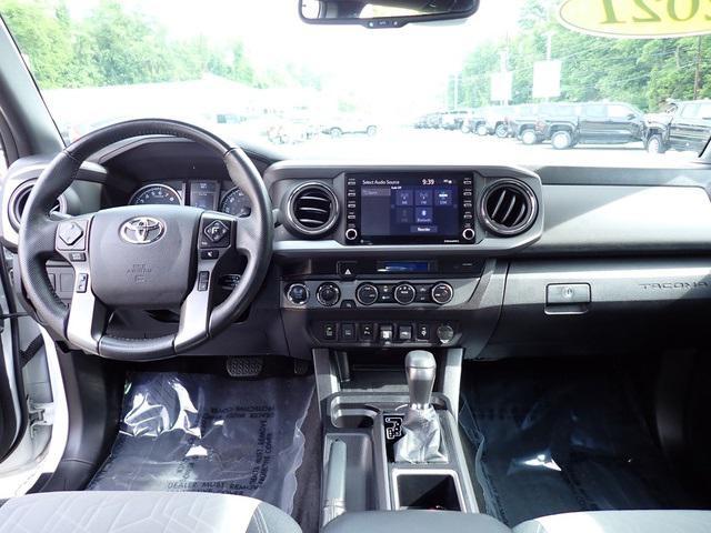 used 2021 Toyota Tacoma car, priced at $38,000
