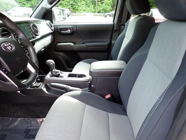 used 2021 Toyota Tacoma car, priced at $38,000