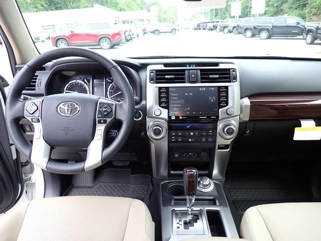 used 2023 Toyota 4Runner car, priced at $53,692