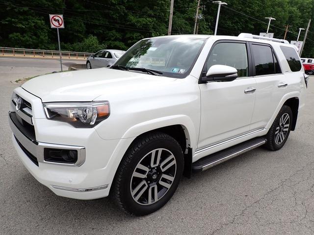 used 2023 Toyota 4Runner car, priced at $53,692