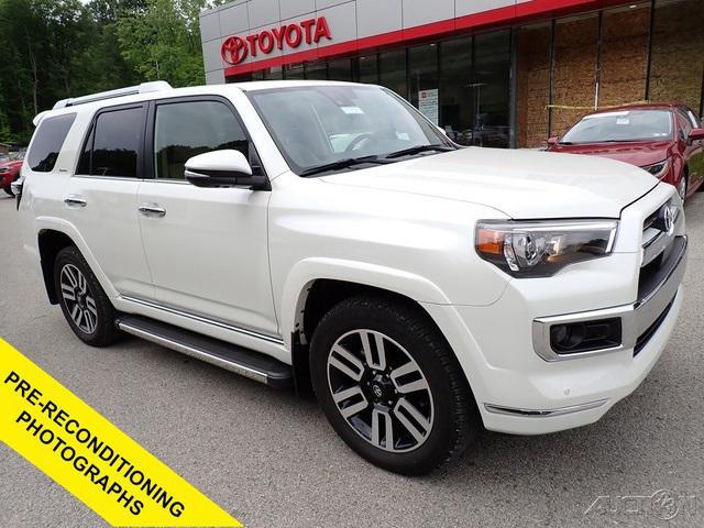 used 2023 Toyota 4Runner car, priced at $53,692