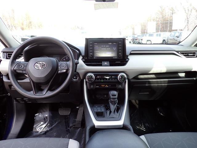 used 2021 Toyota RAV4 car, priced at $27,985