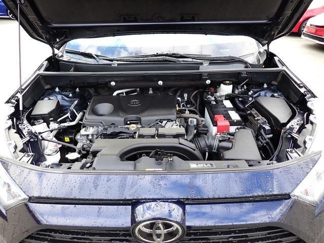 used 2021 Toyota RAV4 car, priced at $27,985