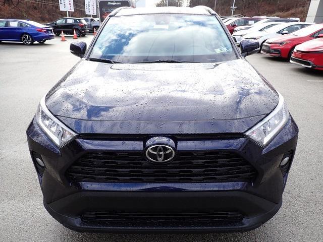 used 2021 Toyota RAV4 car, priced at $27,985