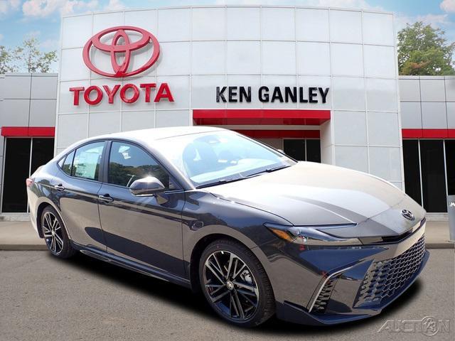 new 2026 Toyota Camry car, priced at $37,527