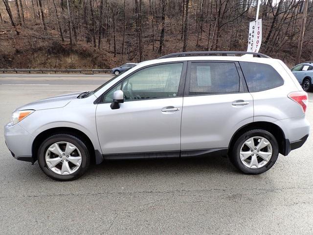 used 2016 Subaru Forester car, priced at $11,333