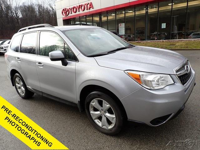 used 2016 Subaru Forester car, priced at $11,333