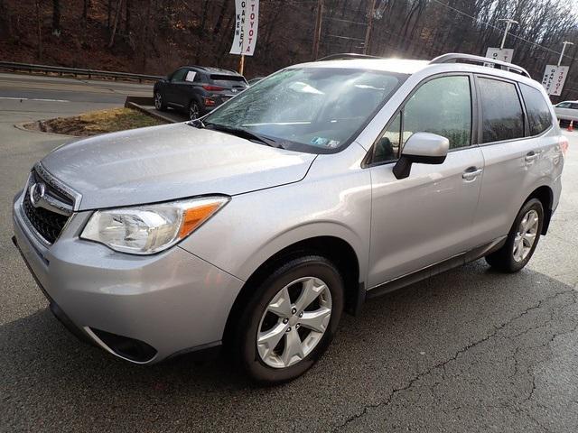 used 2016 Subaru Forester car, priced at $11,333