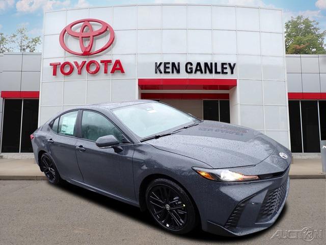 new 2025 Toyota Camry car, priced at $34,623