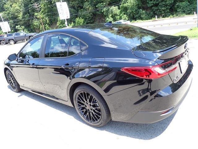 used 2025 Toyota Camry car, priced at $35,500