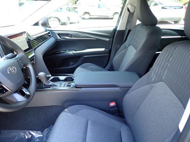 used 2025 Toyota Camry car, priced at $35,500