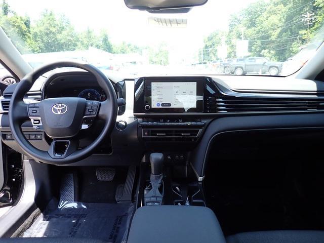 used 2025 Toyota Camry car, priced at $35,500