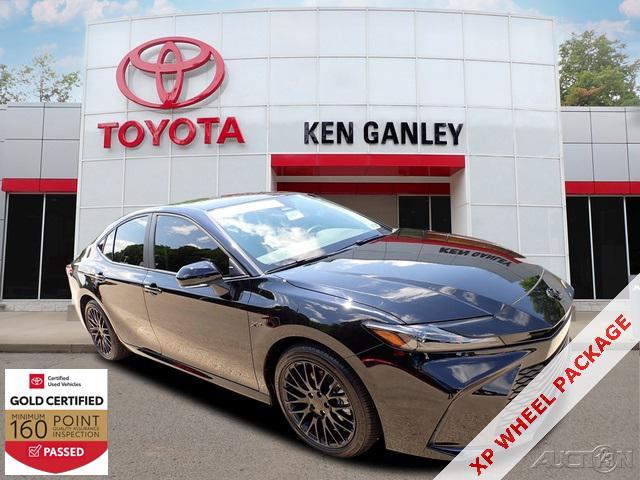 used 2025 Toyota Camry car, priced at $35,500