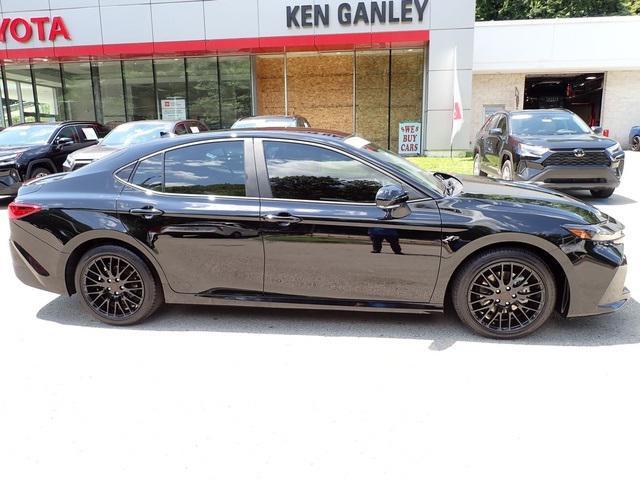 used 2025 Toyota Camry car, priced at $35,500