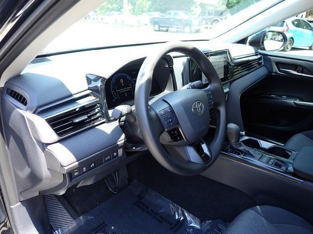 used 2025 Toyota Camry car, priced at $35,500