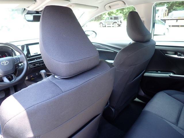 used 2025 Toyota Camry car, priced at $35,500