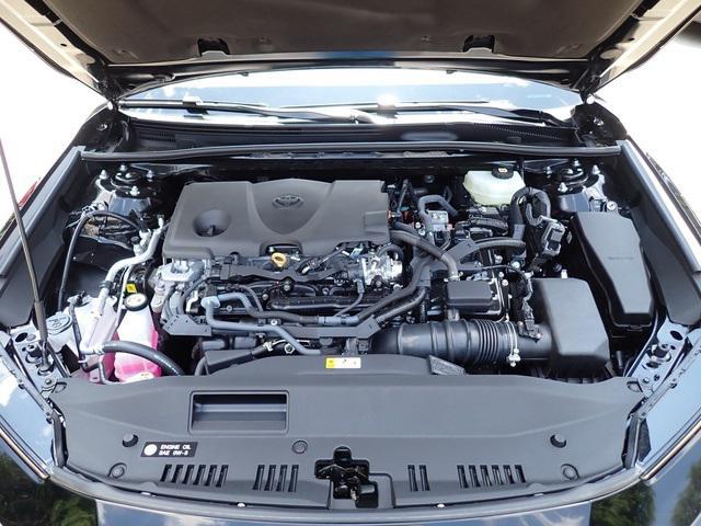 used 2025 Toyota Camry car, priced at $35,500