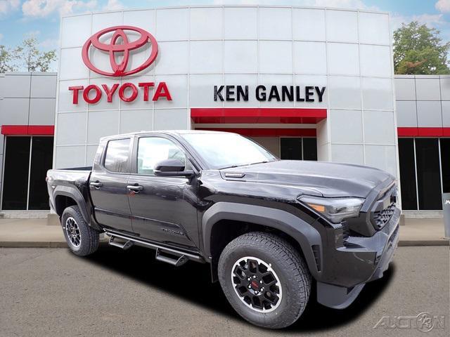 new 2024 Toyota Tacoma car, priced at $56,915