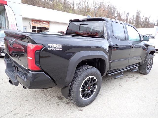 new 2024 Toyota Tacoma car, priced at $56,915