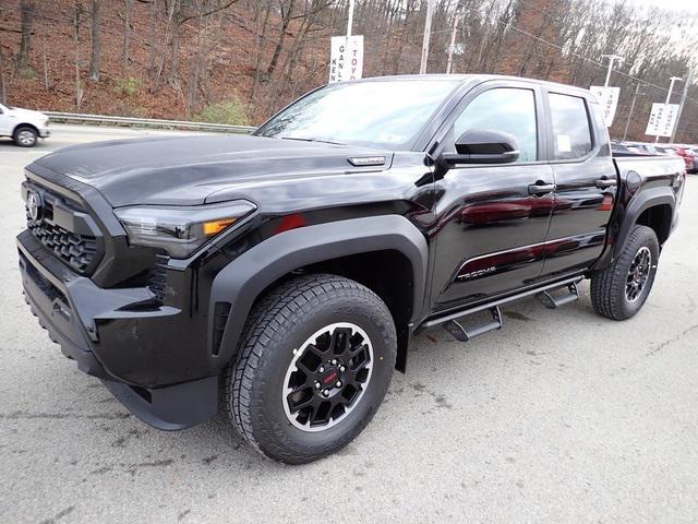 new 2024 Toyota Tacoma car, priced at $56,915