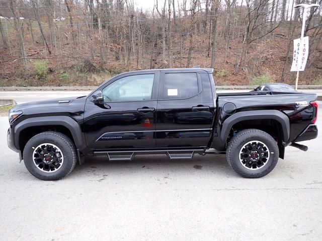 new 2024 Toyota Tacoma car, priced at $56,915