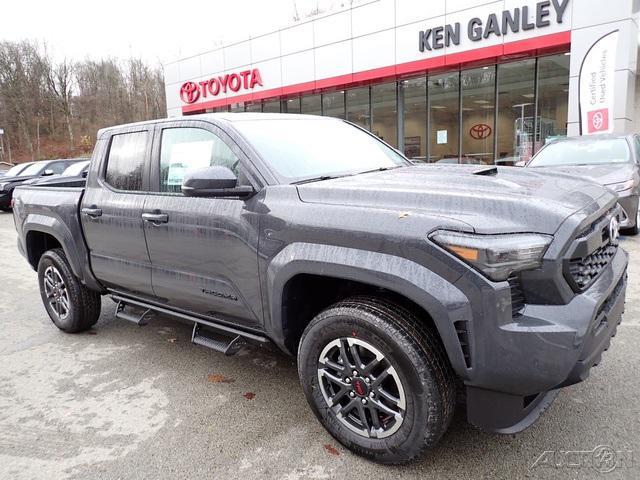 new 2024 Toyota Tacoma car, priced at $50,489