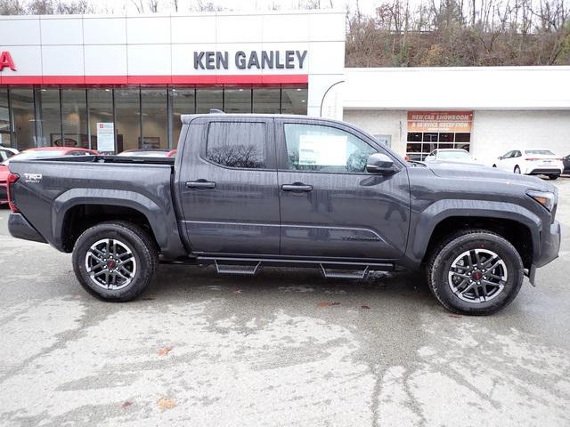 new 2024 Toyota Tacoma car, priced at $50,489