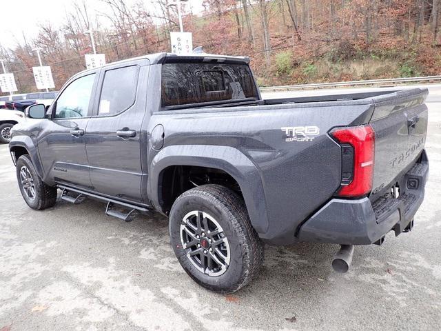 new 2024 Toyota Tacoma car, priced at $50,489