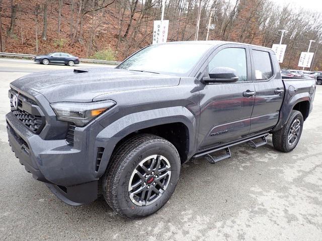 new 2024 Toyota Tacoma car, priced at $50,489