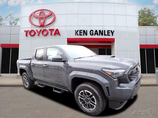 new 2024 Toyota Tacoma car, priced at $50,489