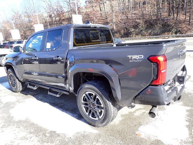 new 2024 Toyota Tacoma car, priced at $51,064