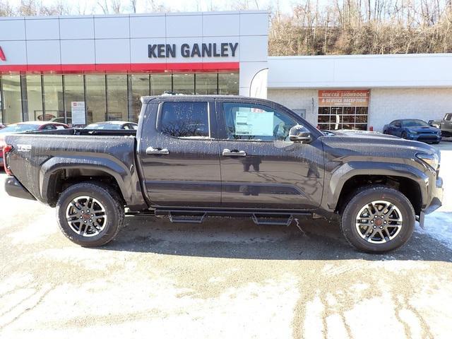 new 2024 Toyota Tacoma car, priced at $51,064