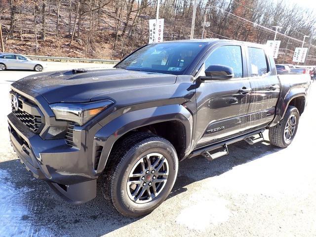 new 2024 Toyota Tacoma car, priced at $51,064