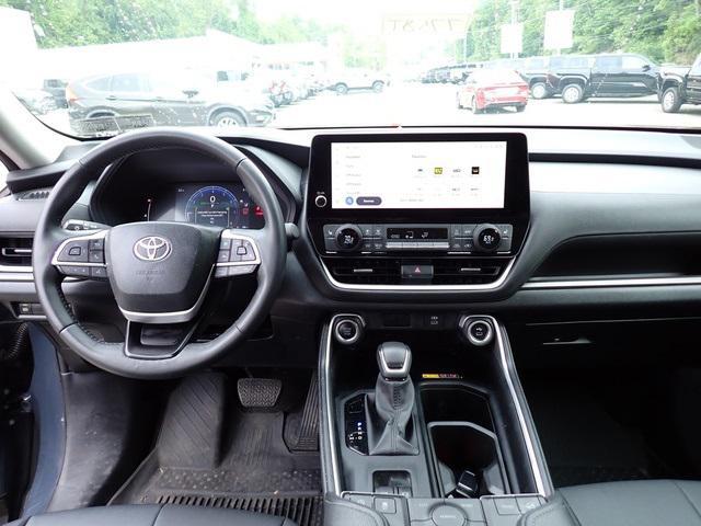 used 2024 Toyota Grand Highlander car, priced at $46,997