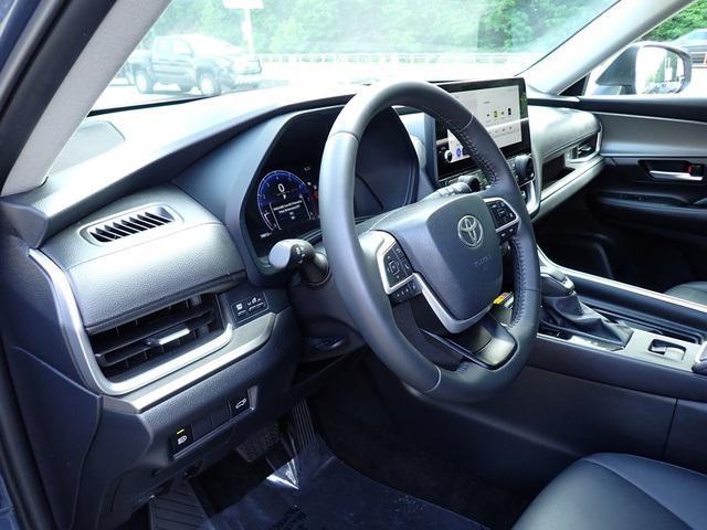 used 2024 Toyota Grand Highlander car, priced at $46,578