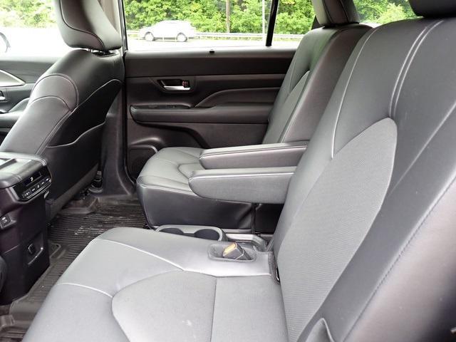 used 2024 Toyota Grand Highlander car, priced at $46,997
