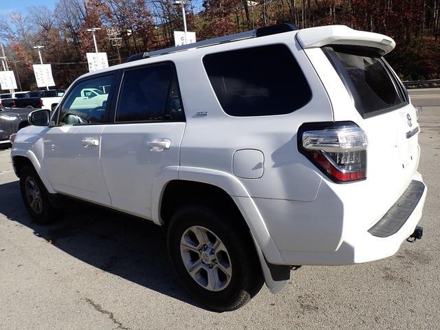 used 2023 Toyota 4Runner car, priced at $38,000