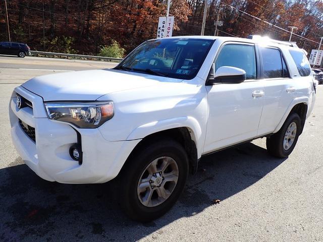 used 2023 Toyota 4Runner car, priced at $38,000