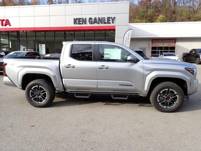 new 2024 Toyota Tacoma car, priced at $50,790