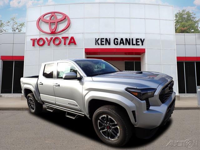 new 2024 Toyota Tacoma car, priced at $50,790