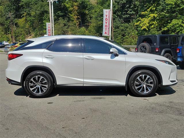 used 2020 Lexus RX 350 car, priced at $34,781