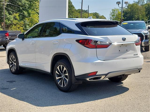 used 2020 Lexus RX 350 car, priced at $34,781